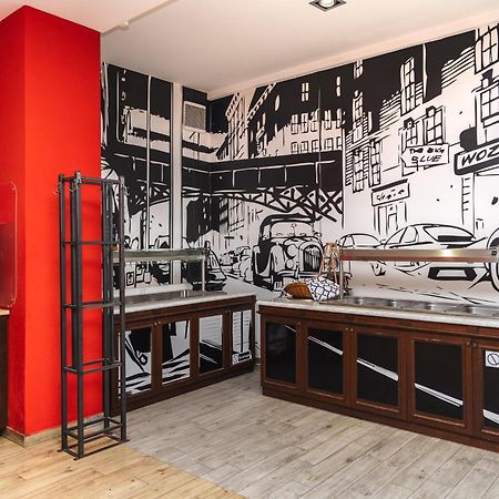 Hostel Link Lovran Luaran gambar