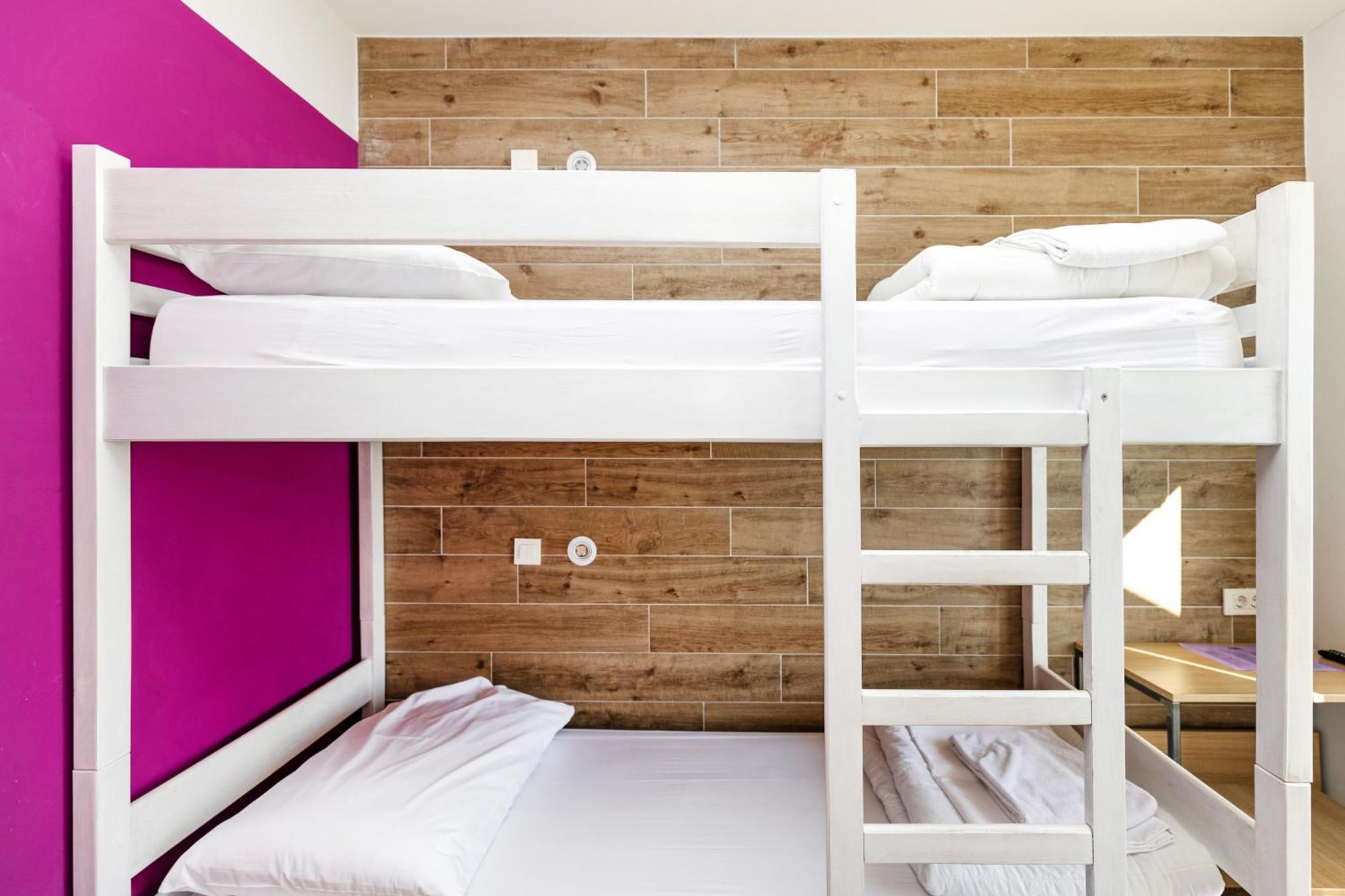 Hostel Link Lovran Luaran gambar