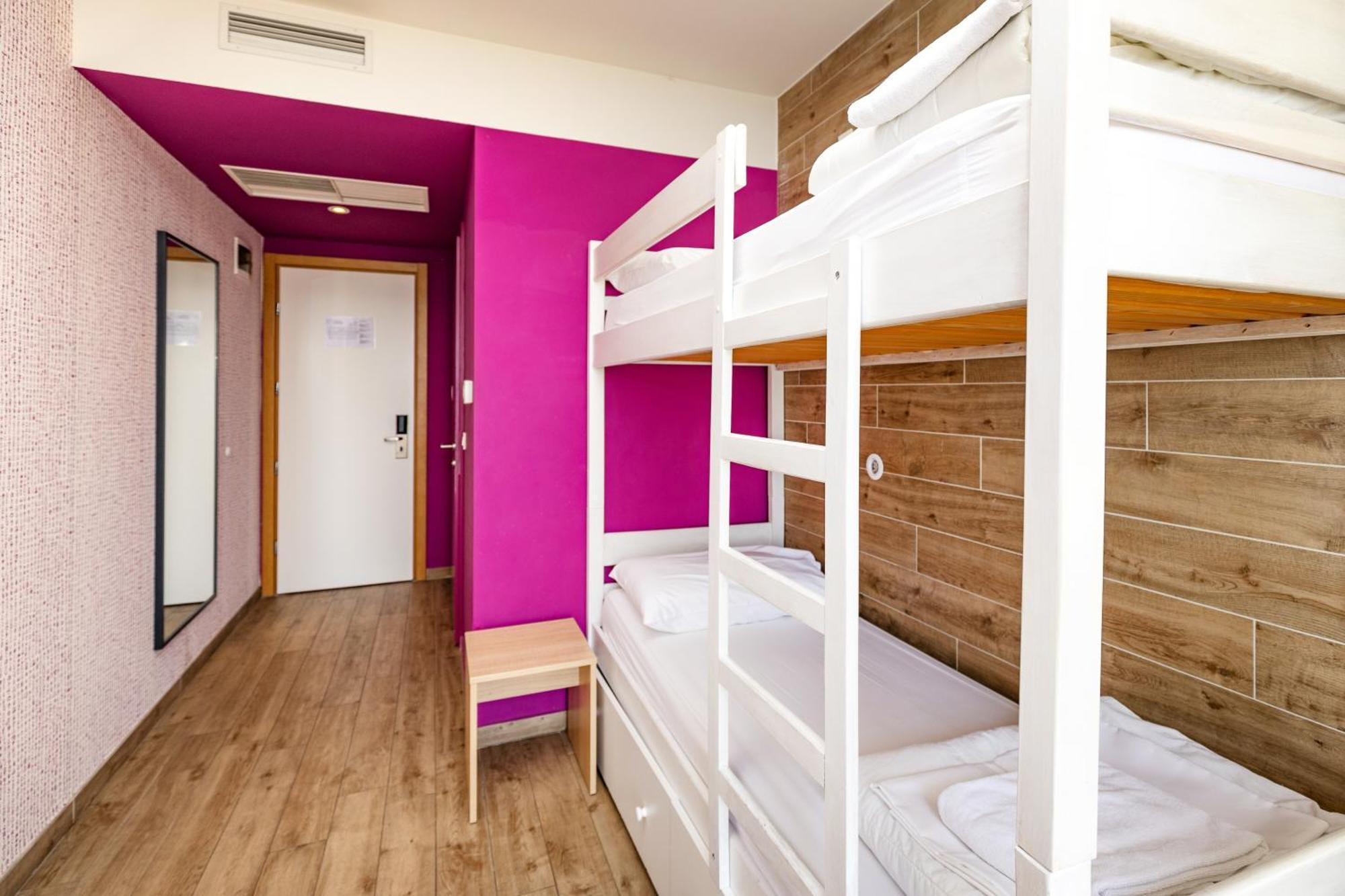 Hostel Link Lovran Luaran gambar