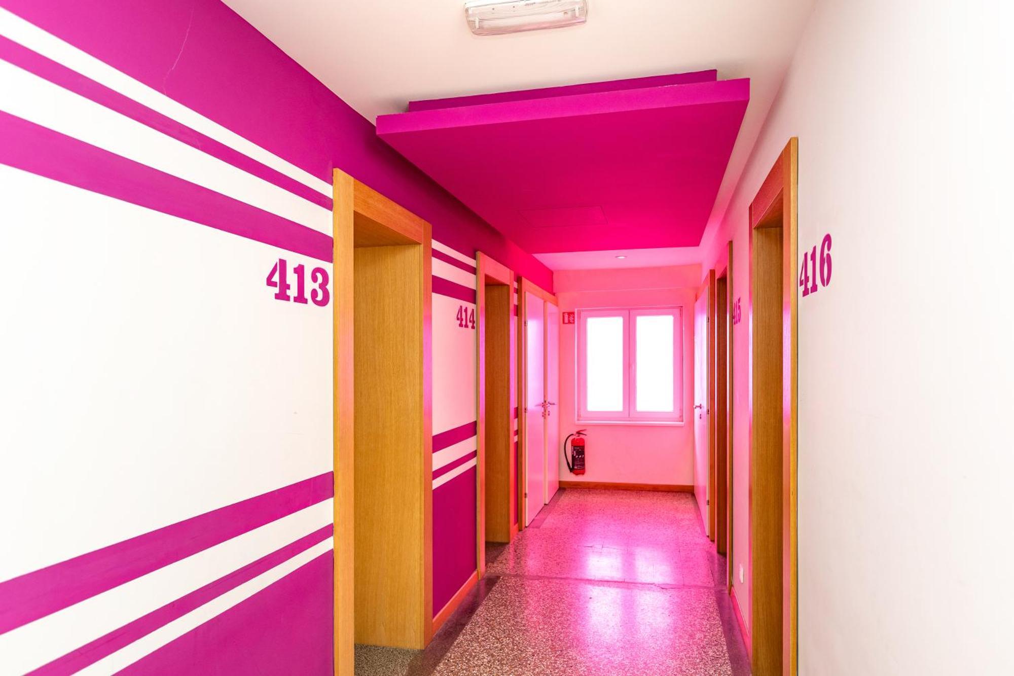 Hostel Link Lovran Luaran gambar