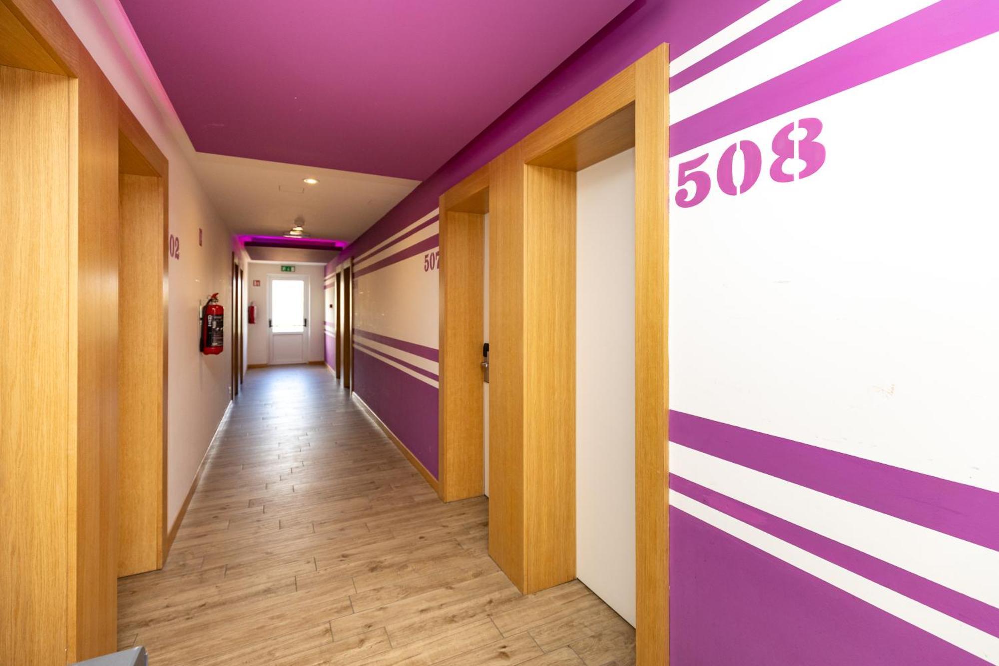Hostel Link Lovran Luaran gambar