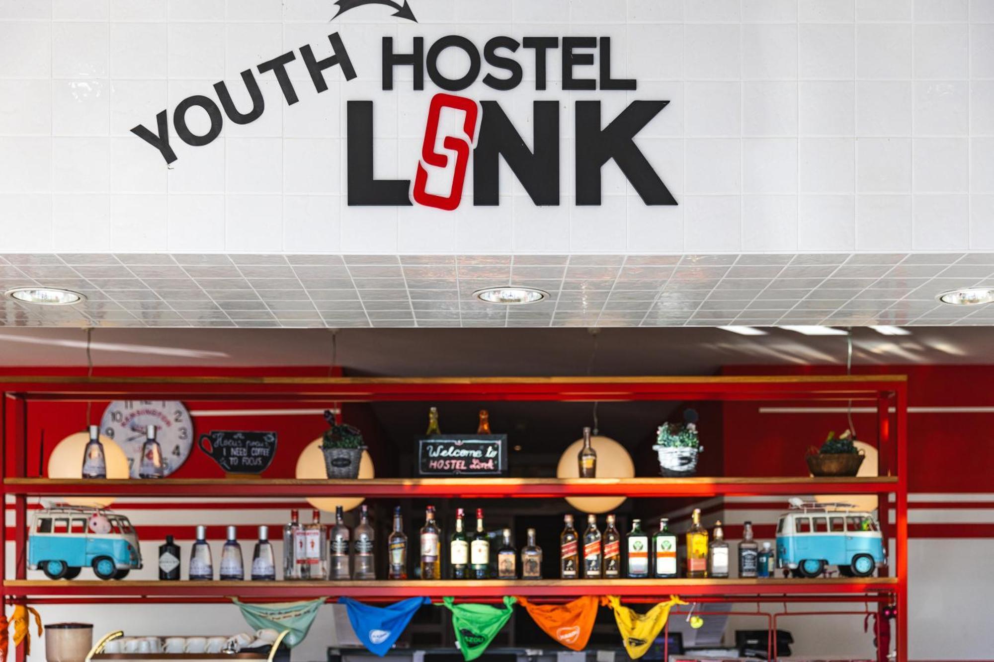 Hostel Link Lovran Luaran gambar