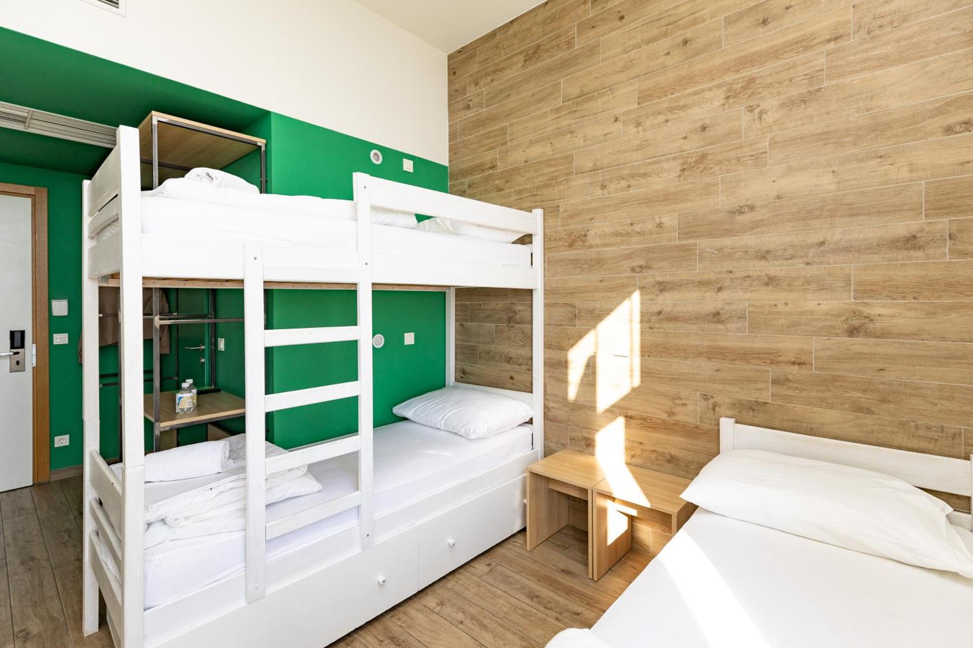 Hostel Link Lovran Luaran gambar