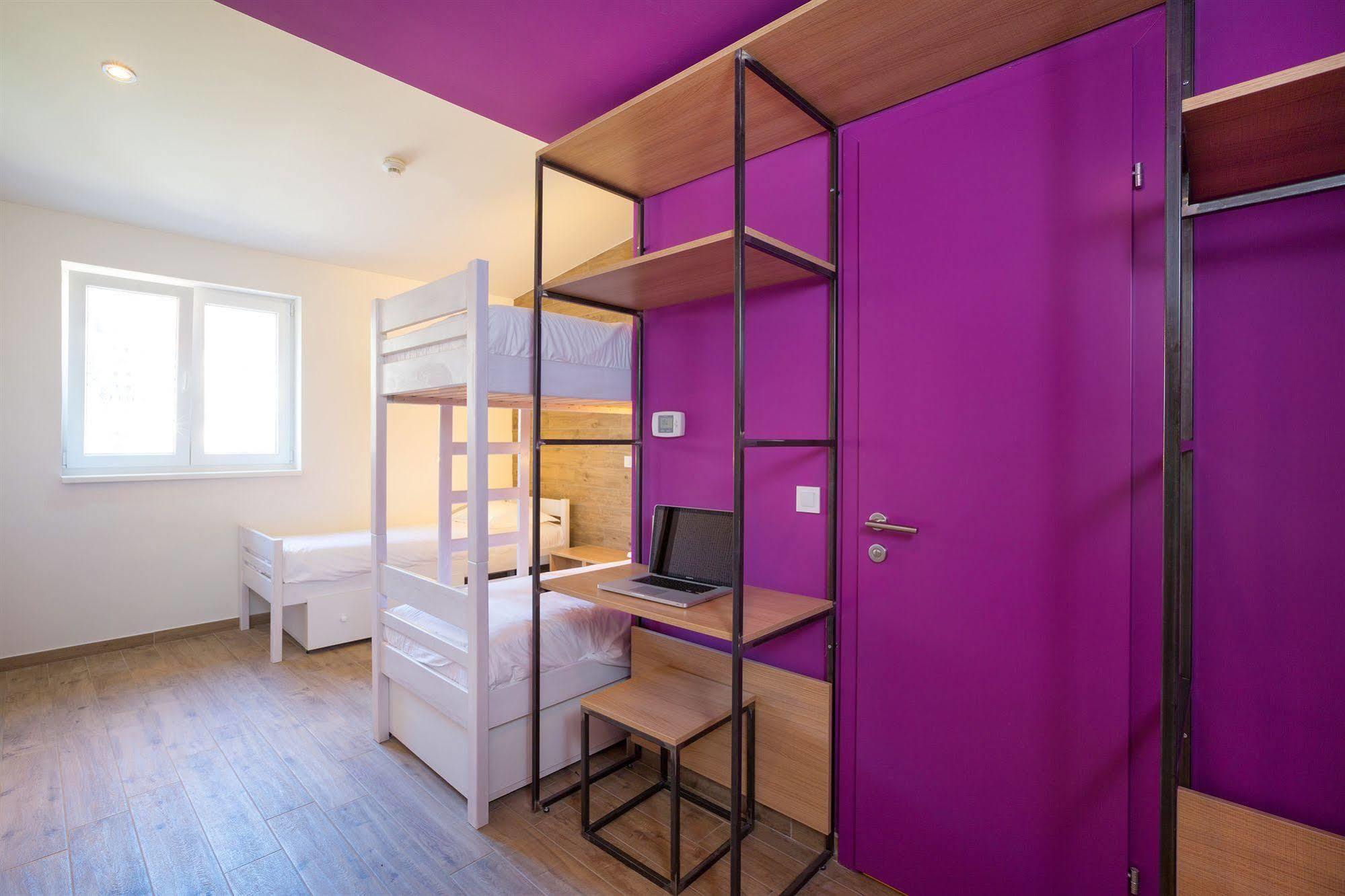 Hostel Link Lovran Luaran gambar