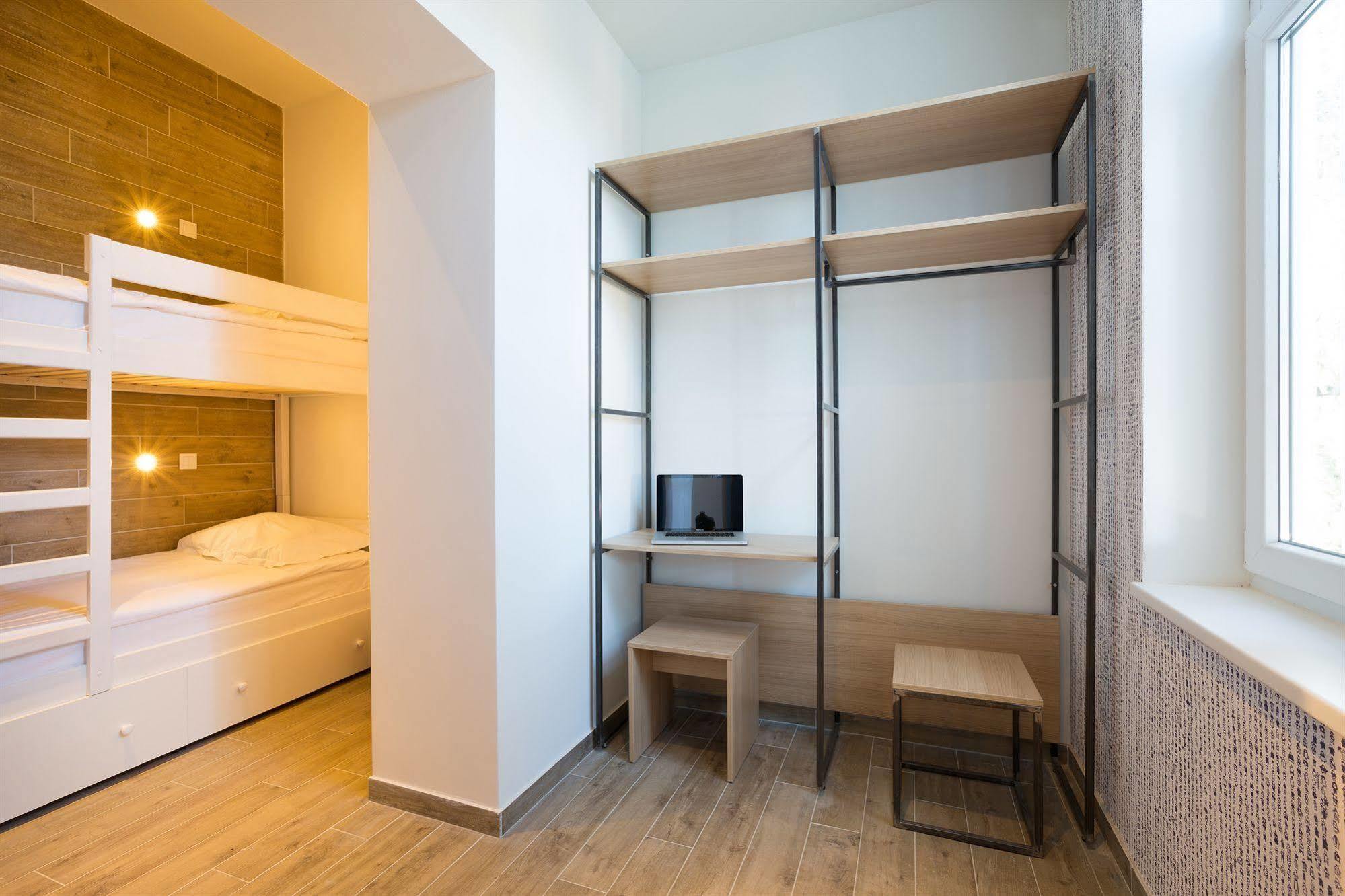 Hostel Link Lovran Luaran gambar